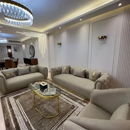 Royal Suite Near City Star Mall 3 Bedroom Apart Cairo Exterior photo